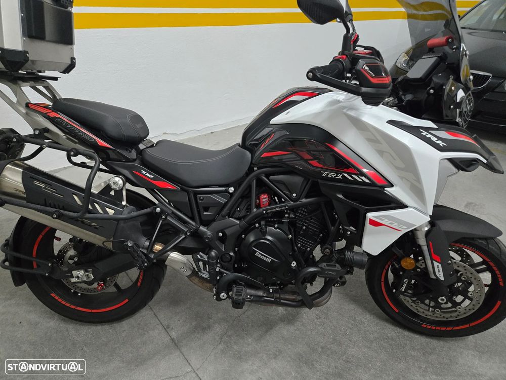 Benelli TRK 702 - 13