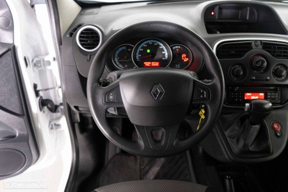 Renault Kangoo Z.E. 33 - 20