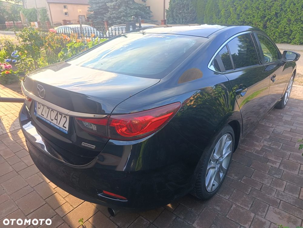 Mazda 6 2.2 D Skypassion I-ELoop - 4