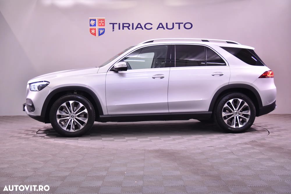 Mercedes-Benz GLE 300 d 4MATIC - 2