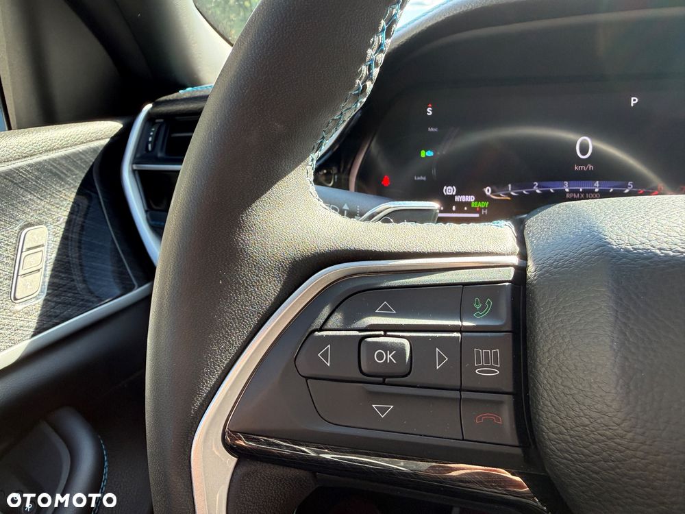 Jeep Grand Cherokee 2.0 4xe PHEV Trailhawk - 21