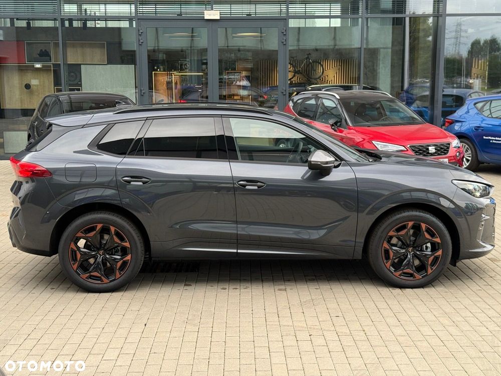 Cupra Terramar 2.0 TSI 4Drive DSG - 9