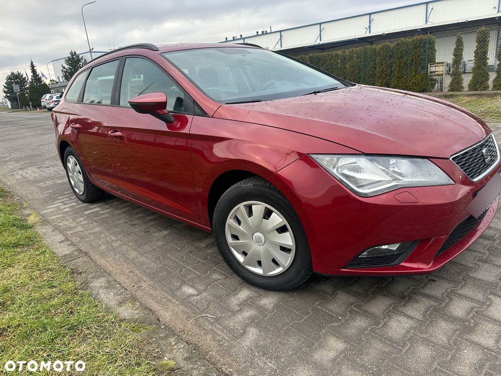 Seat Leon 1.2 TSI Entry - 1