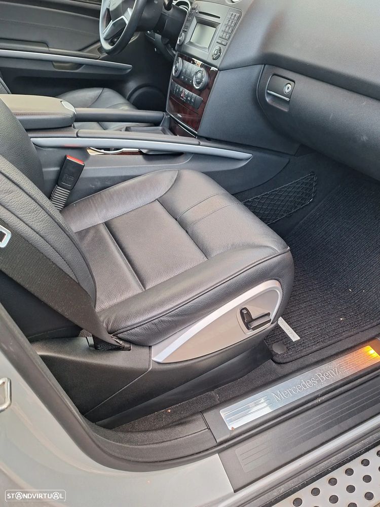 Mercedes-Benz ML 350 CDI BlueEfficiency - 14