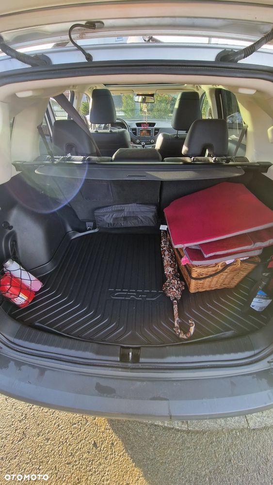 Honda CR-V 2.0 Executive Navi - 27
