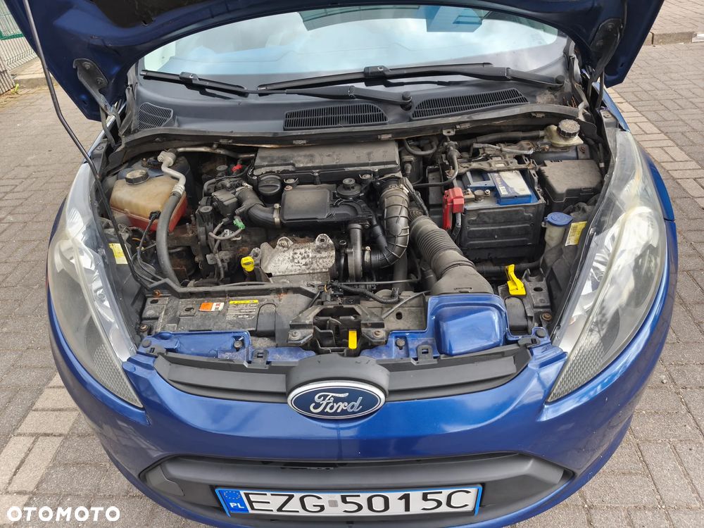 Ford Fiesta 1.4 TDCI - 11