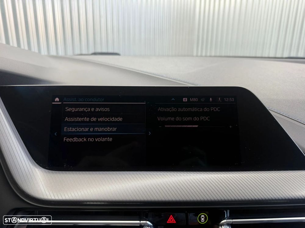 BMW 216 Gran Coupé d Pack Desportivo M - 14