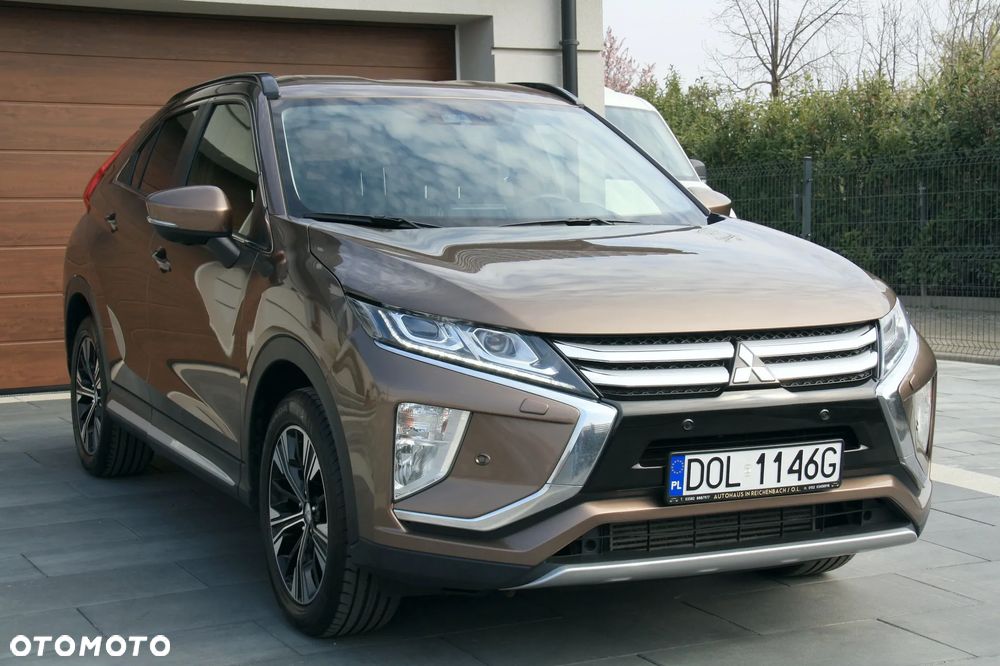 Mitsubishi Eclipse Cross 1.5 T-MIVEC ClearTec 2WD Intro Edition - 4