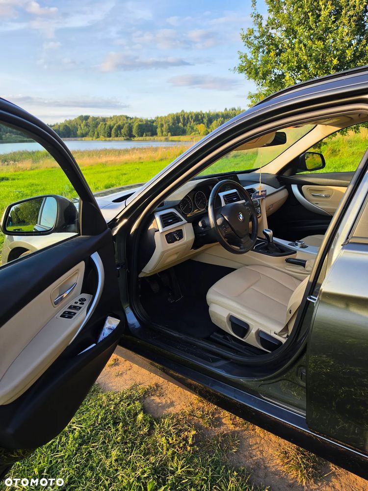 BMW Seria 3 316d - 8