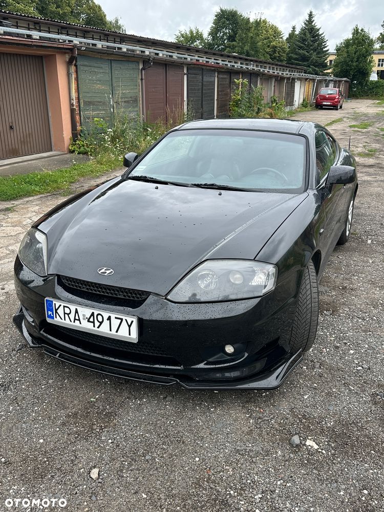 Hyundai Coupe 2.0 GLS - 23