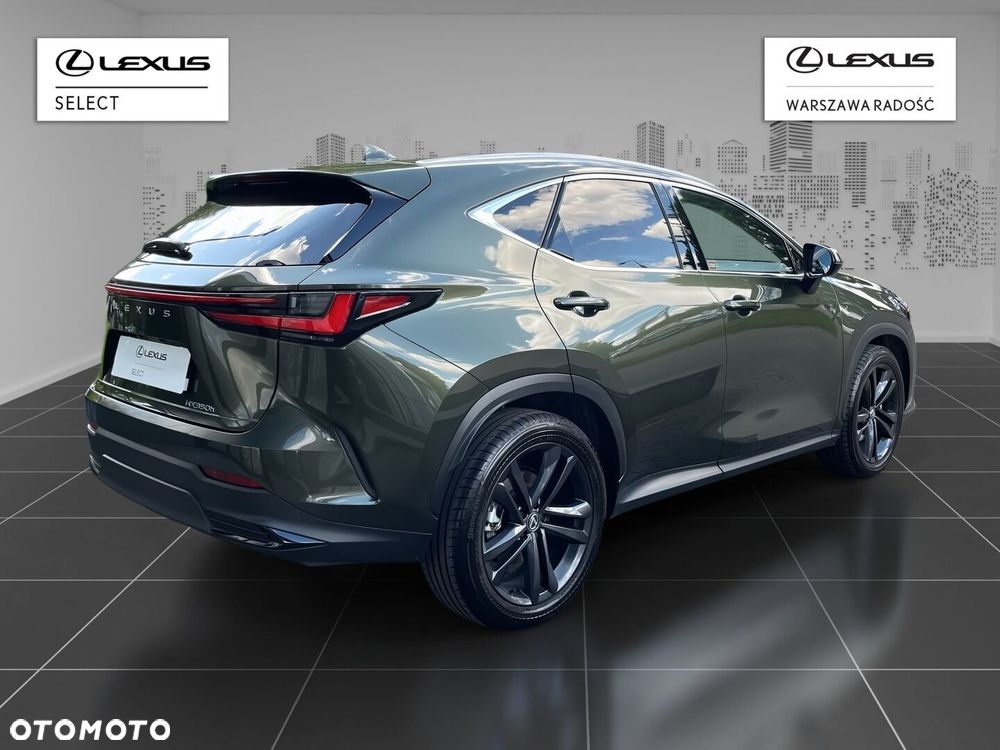 Lexus NX 350h Prestige AWD - 3