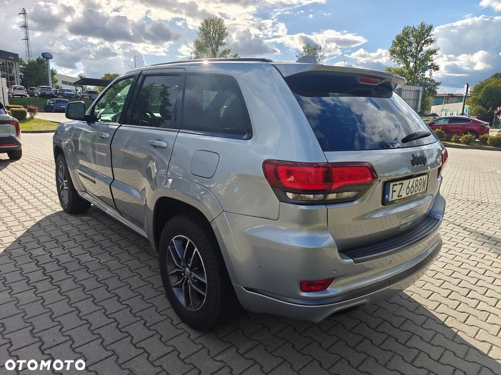 Jeep Grand Cherokee 2021 photo 4