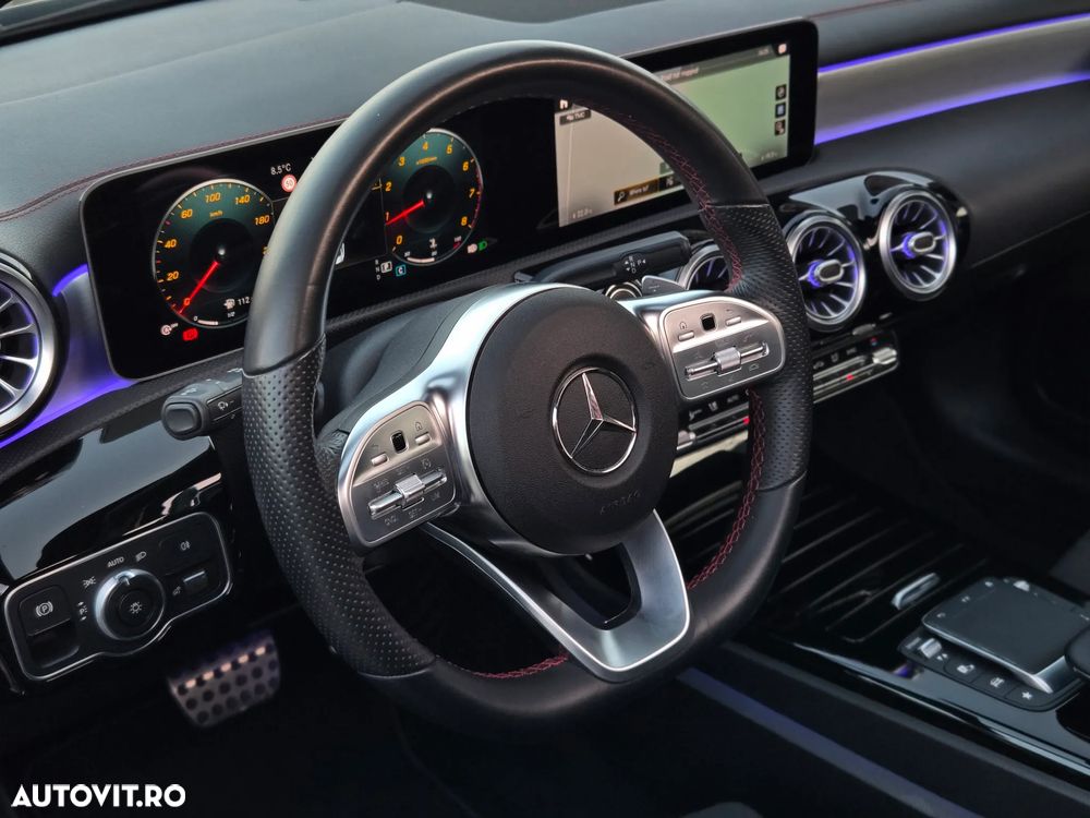 Mercedes-Benz CLA 200 7G-DCT AMG Line Advanced Plus - 16