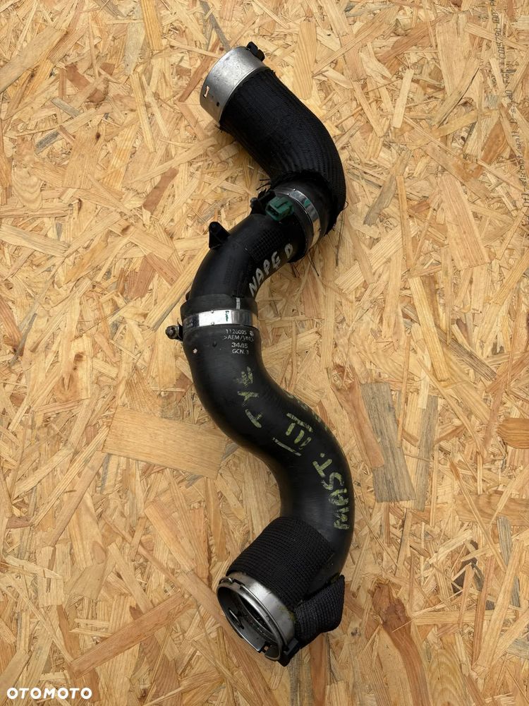 Movano Master III 2015- Rura przewód turbo - 1