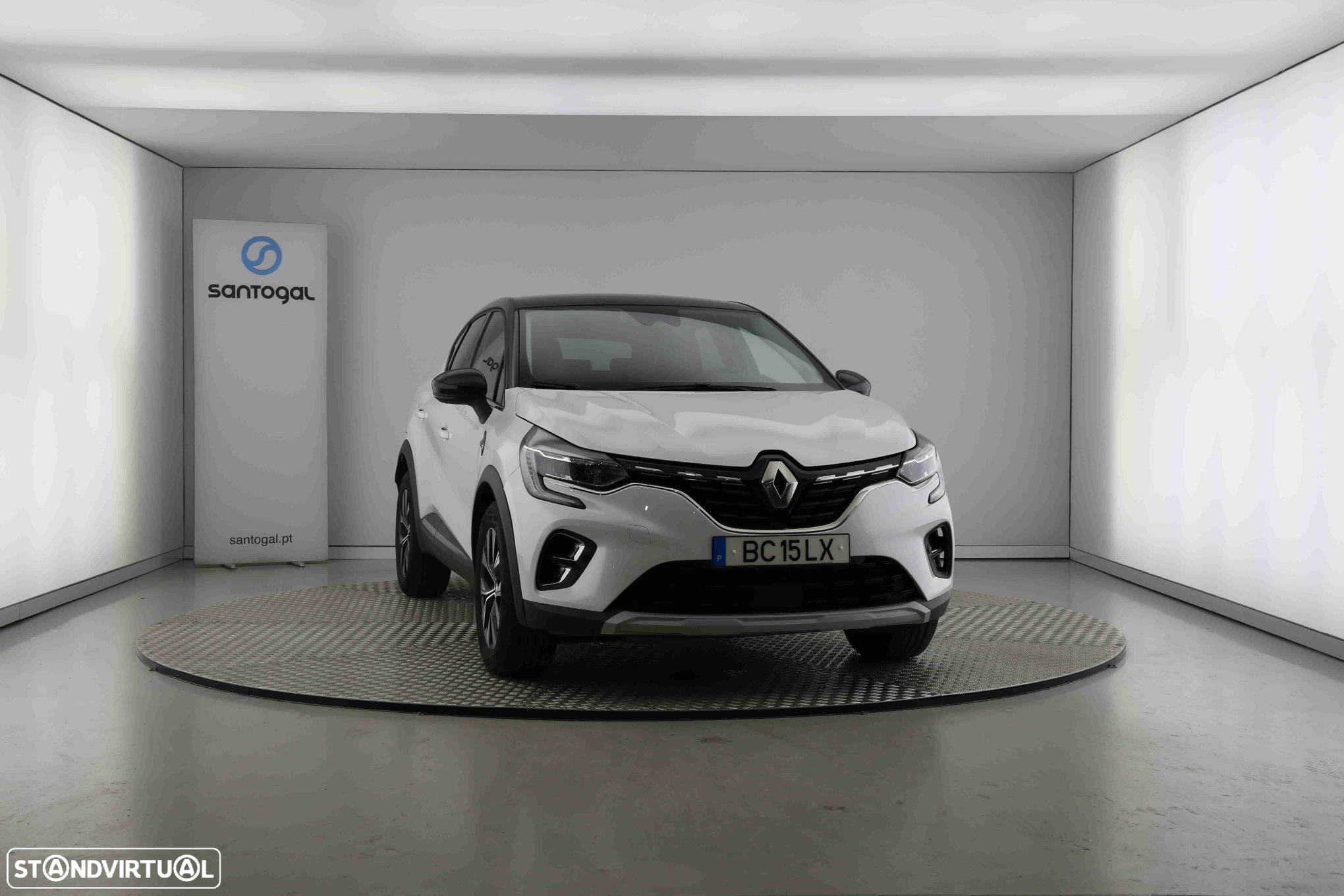 Renault Captur 1.0 TCe Techno - 2