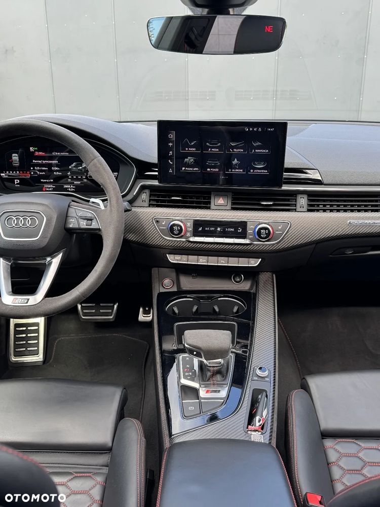 Audi RS5 Coupé ver-quattro-tiptronic - 9