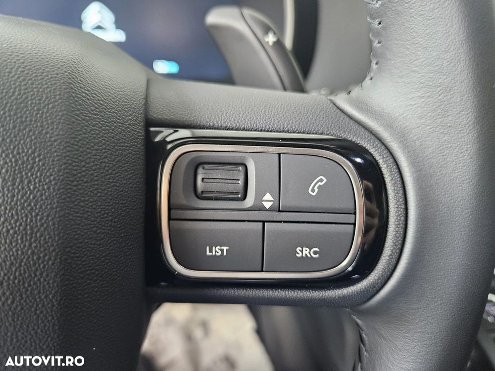 Citroën C5 Aircross 1.6 PHeV FWD 180 EAT8 Shine - 15