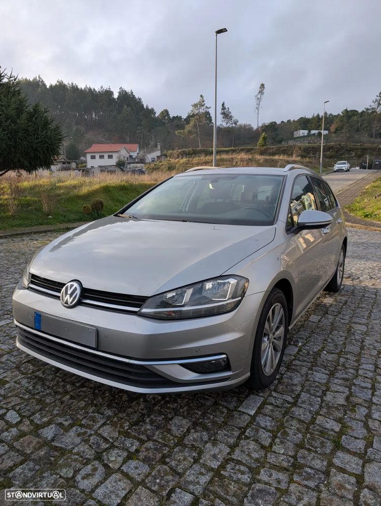 VW Golf Variant 1.6 TDi Confortline - 1