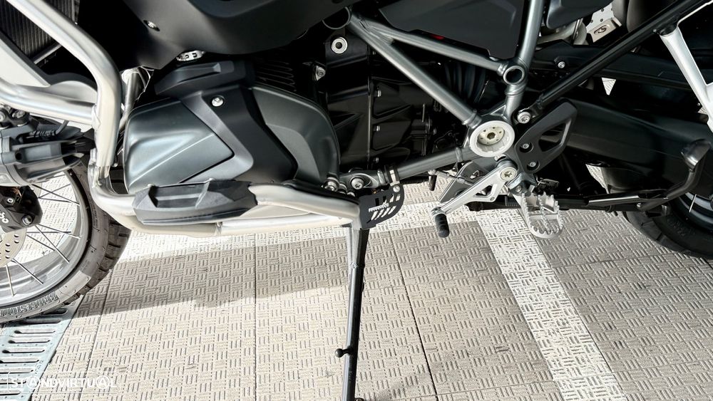 BMW R 1250 GS Adventure Triple Black Full Extras - 14