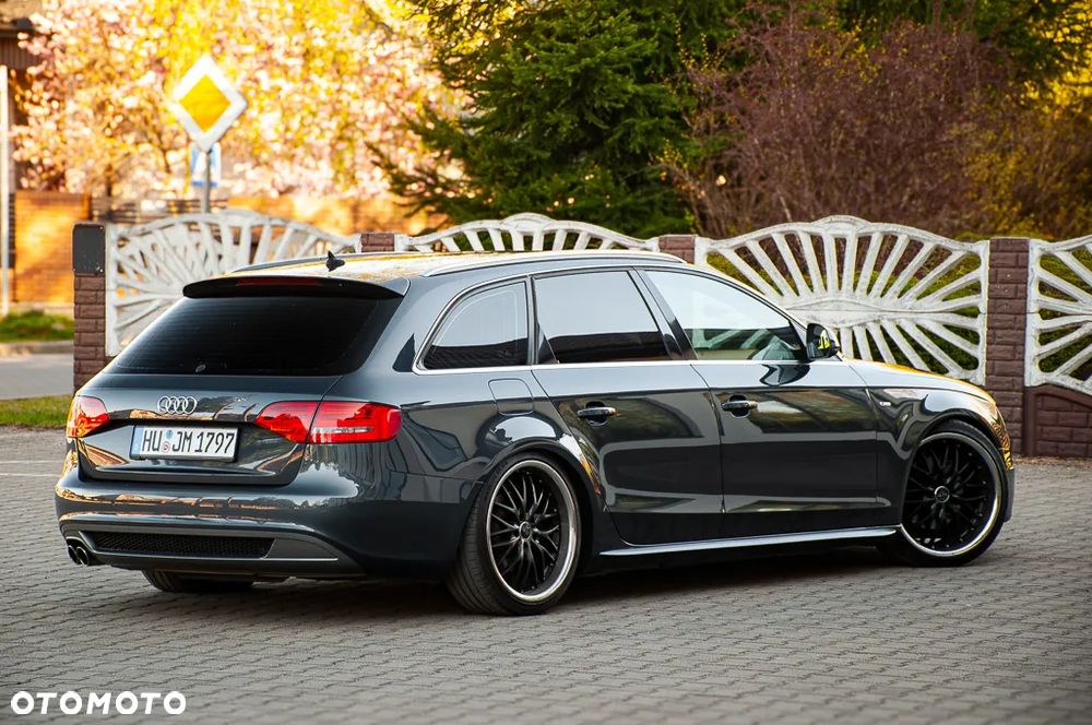 Audi A4 Avant 1.8 TFSI quattro S line Sportpaket (plus) - 13