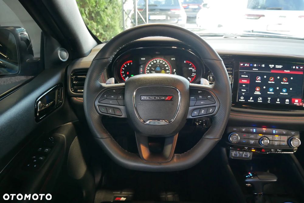 Dodge Durango 5.7 R/T - 21