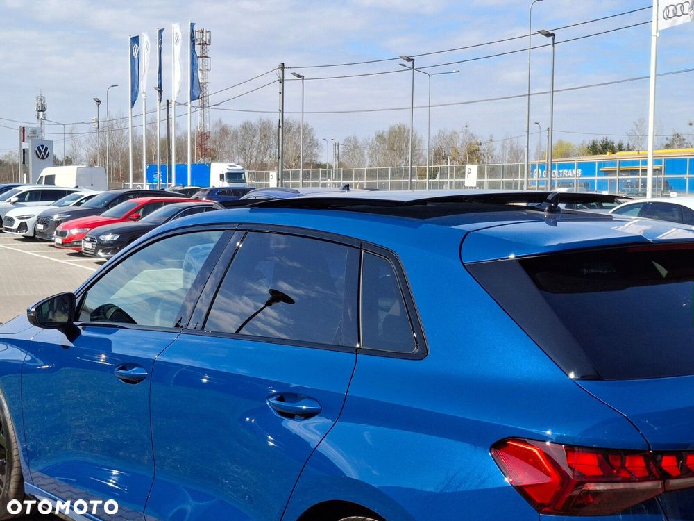 Audi S3 Sportback - 5