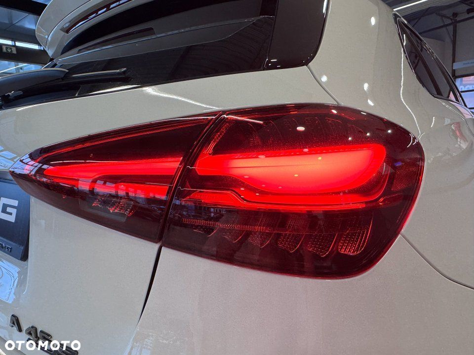 Mercedes-Benz Klasa A - 16