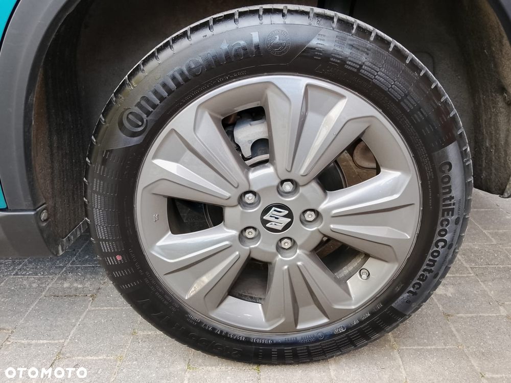 Suzuki Vitara 1.4 Boosterjet SHVS Comfort Plus 2WD - 7
