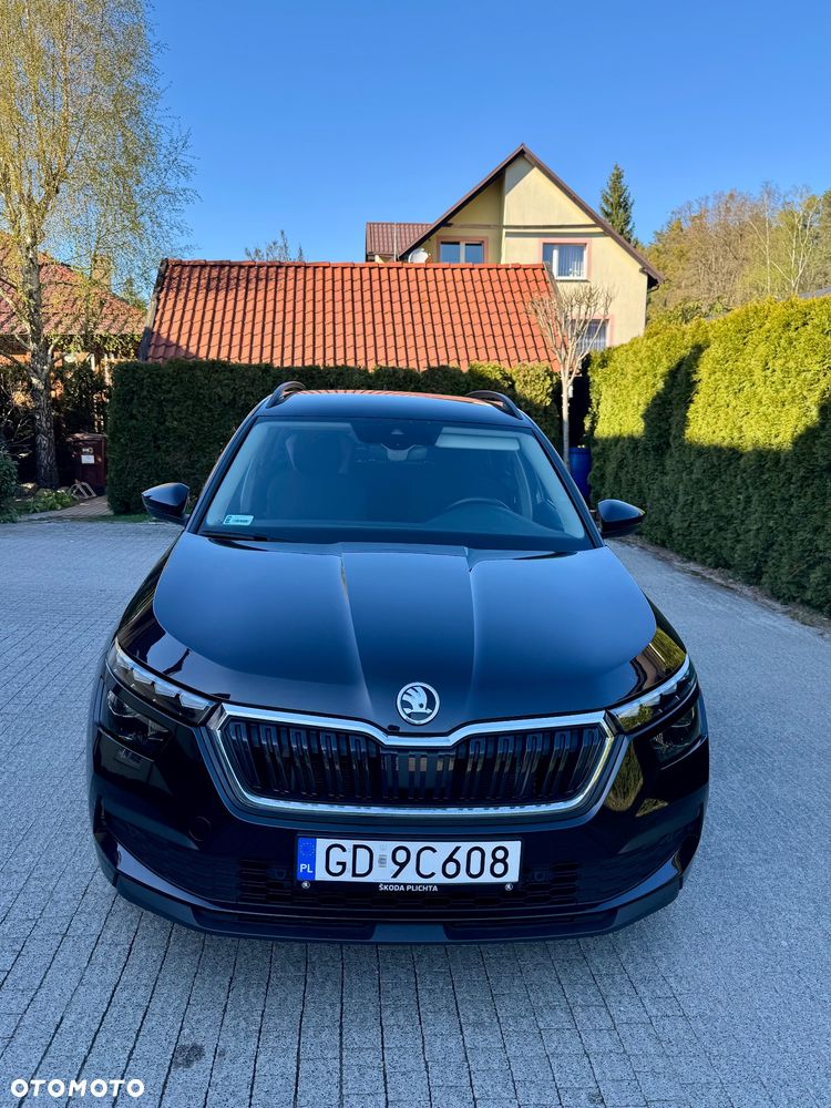 Skoda Kamiq 1.5 TSI Style - 3