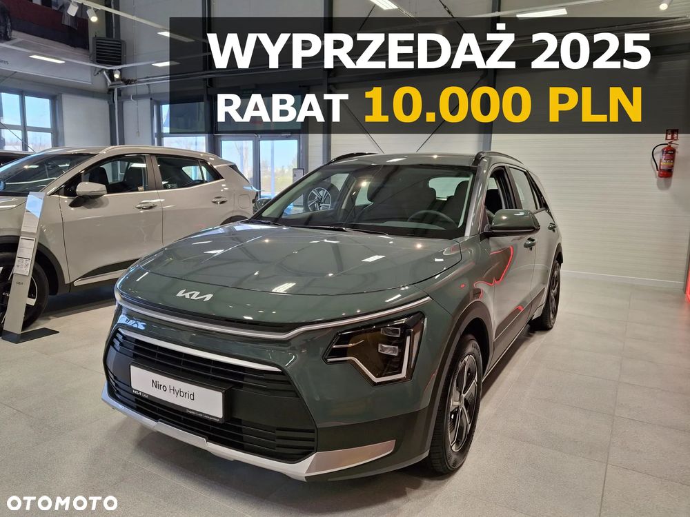 Kia Niro 1.6 GDI Hybrid M