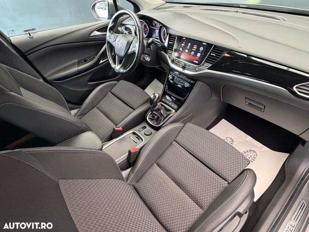 Opel Astra 1.6 BiTurbo D (CDTI) Start/Stop Innovation - 6