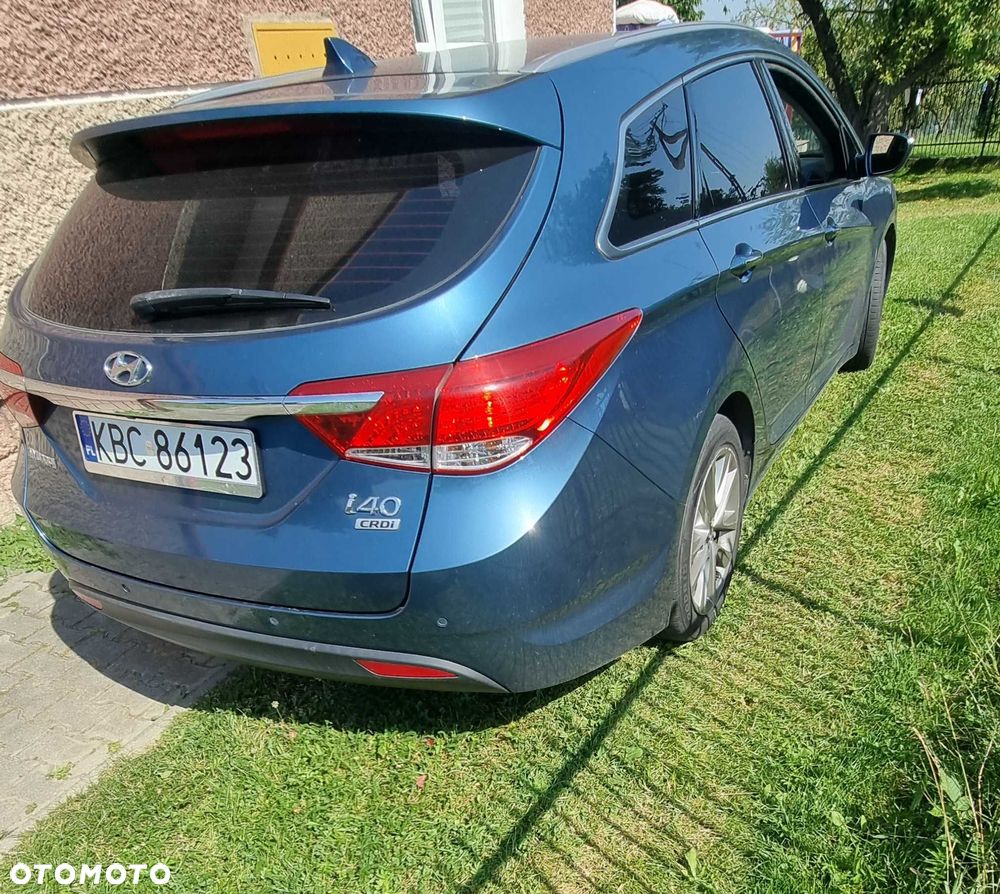 Hyundai i40 - 3