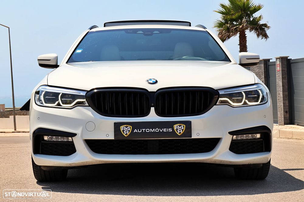 BMW 525 d Pack M Auto - 10