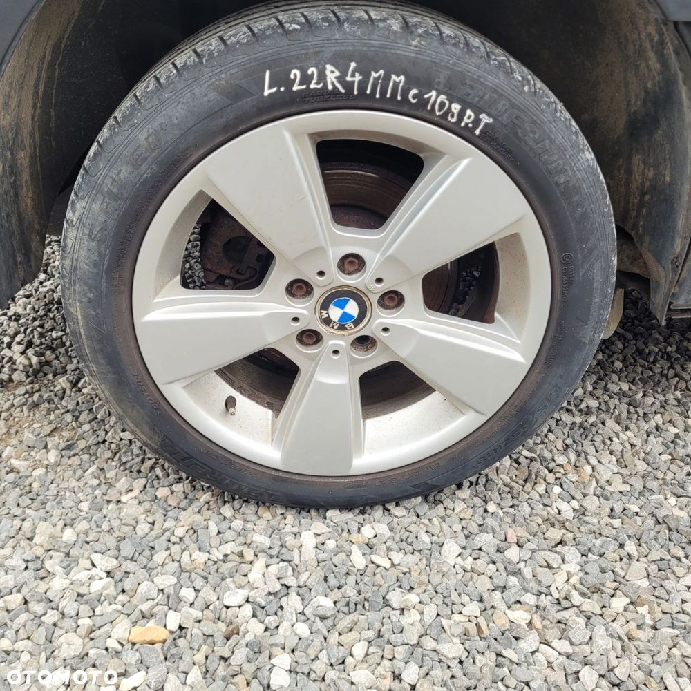 OSŁONY OPONY LAUFENN 245 45 ZR18 22R LATO 5MM BMW X3 E83 C109 - 7