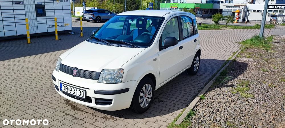 Fiat Panda 1.2 Active Eco - 8