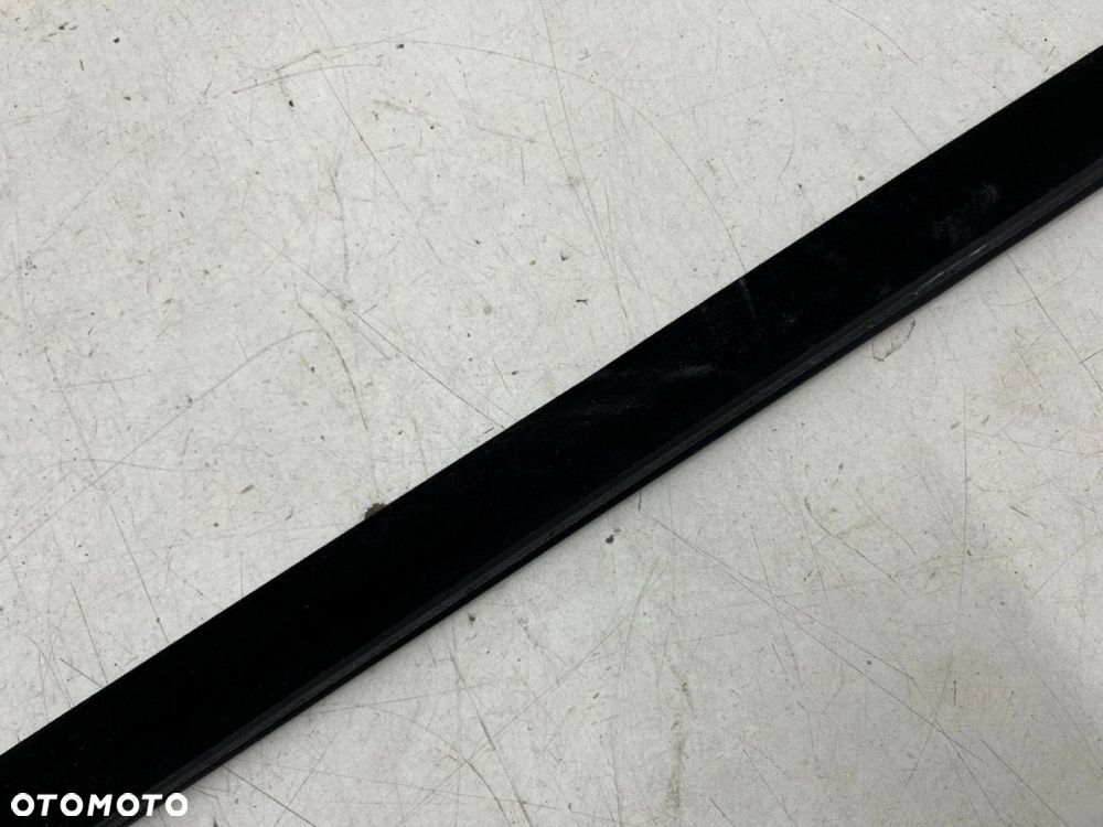 Uszczelka Porsche 911 Carrera 996 Boxster 986 97-06r. lewa przednia listwa zgarniająca wewnętrzna - 8