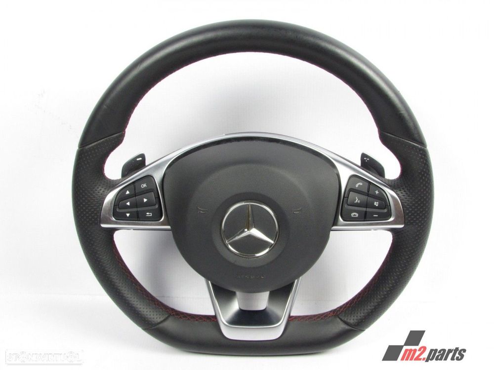 Volante AMG Seminovo/ Original AMG AMG/MERCEDES-BENZ B-CLASS (W246, W242)/MERCED... - 1