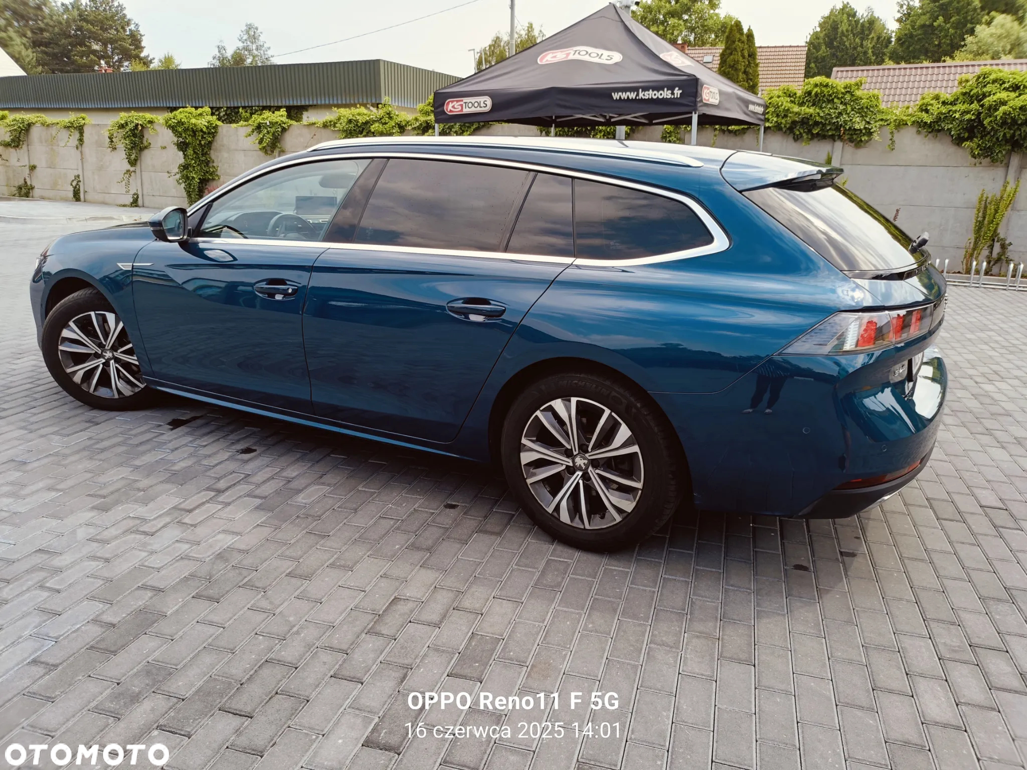 Peugeot 508 1.5 BlueHDi Active Pack S&S EAT8 - 22