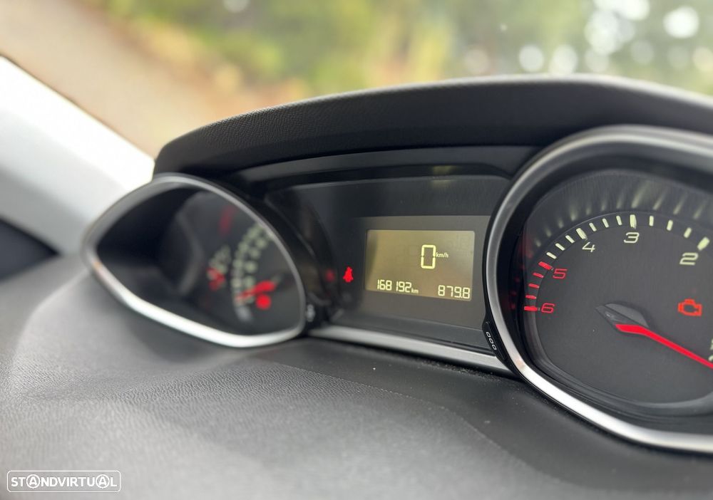 Peugeot 308 SW 1.6 BlueHDi Active - 12