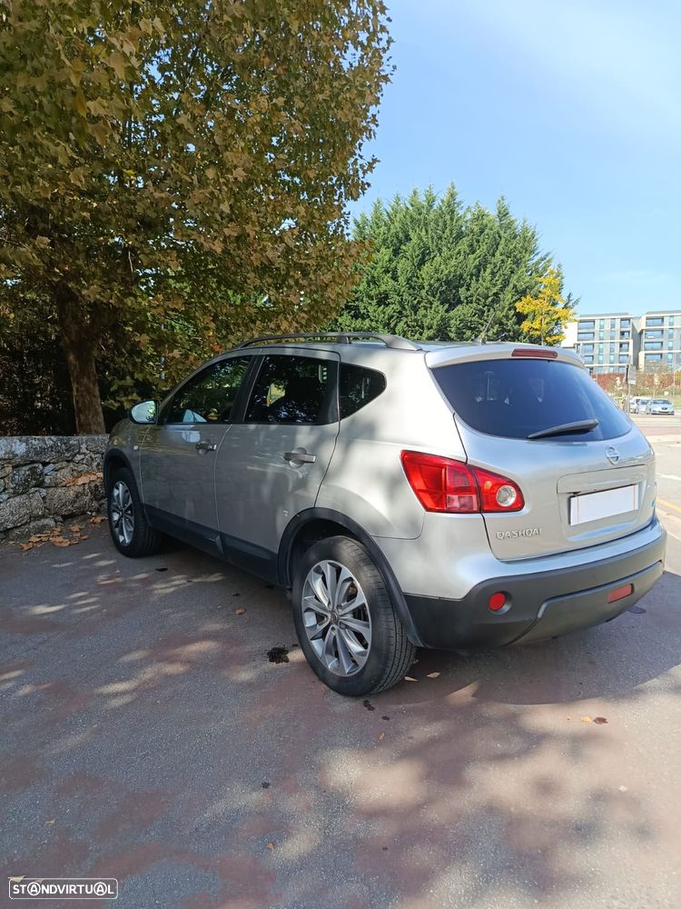 Nissan Qashqai 1.5 dCi acenta - 6