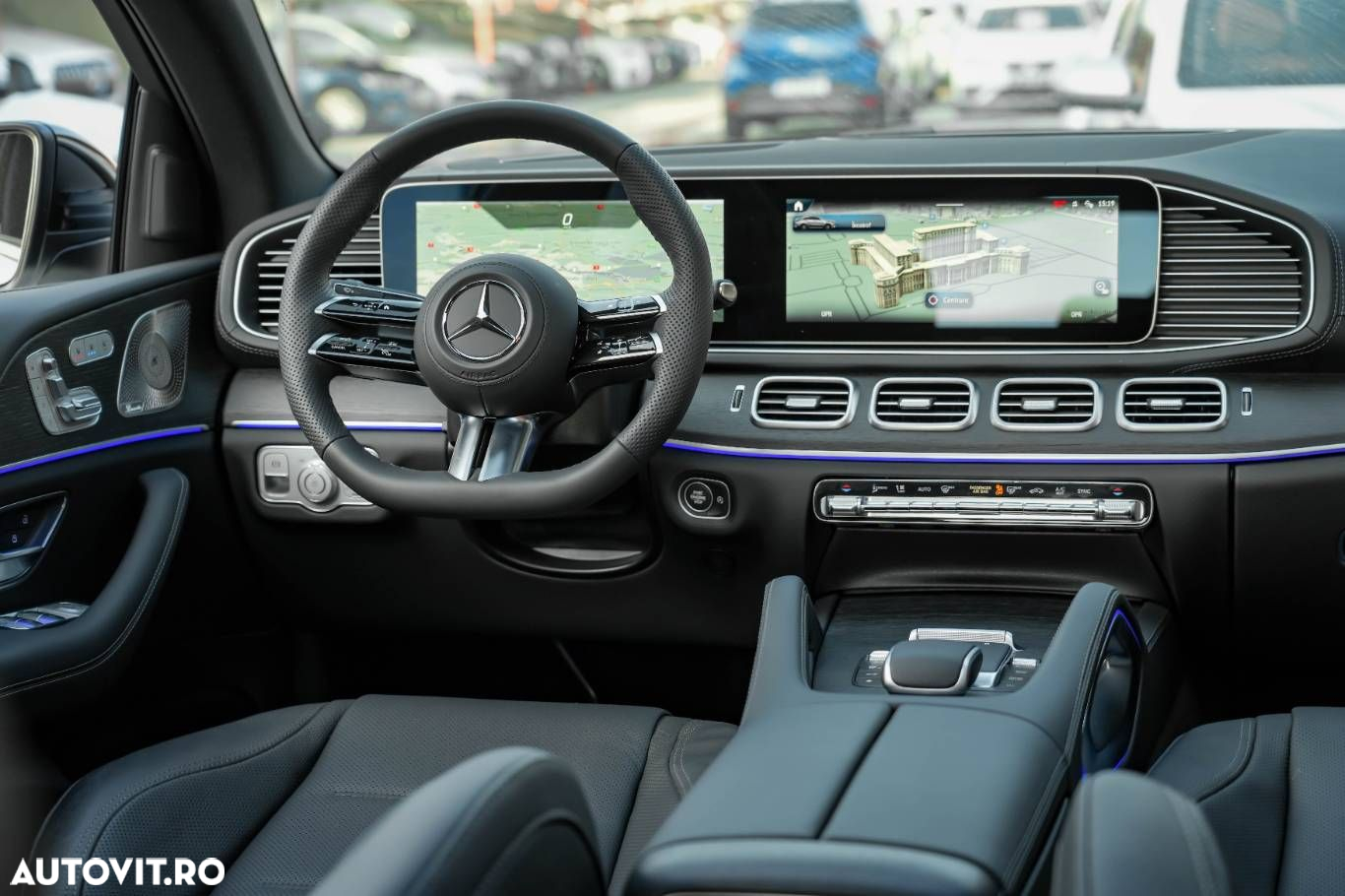 Mercedes-Benz GLE Coupe - 18