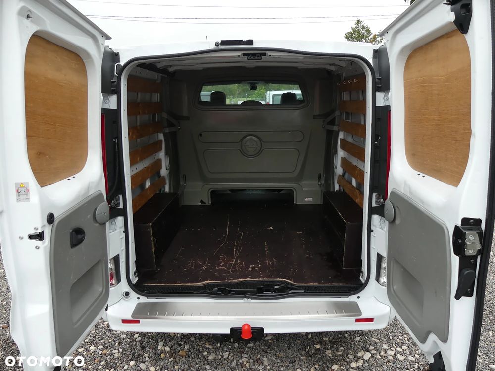 Opel VIVARO 2.0CDTI*115KM*2014r.*5 OSOBOWY - 23