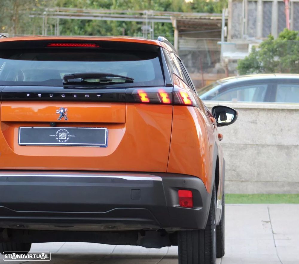 Peugeot e-2008 50 kWh Allure - 34