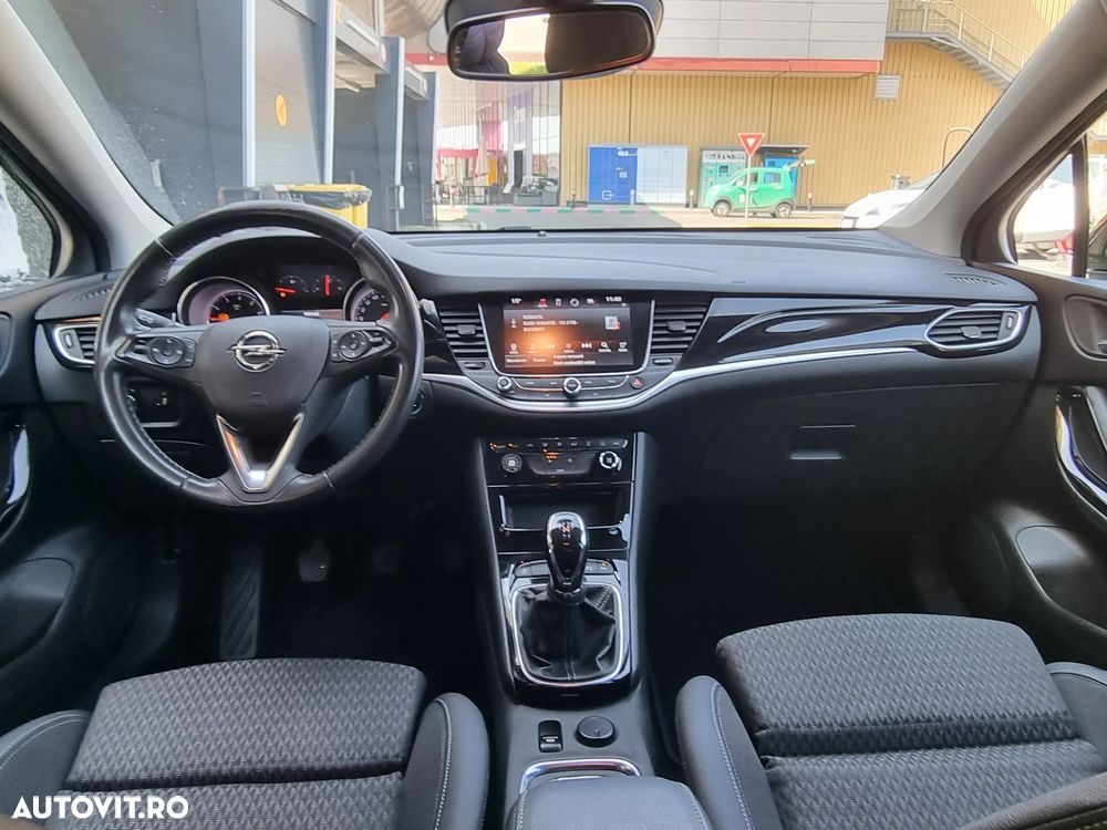 Opel Astra 1.0 Turbo Start/Stop Innovation - 7