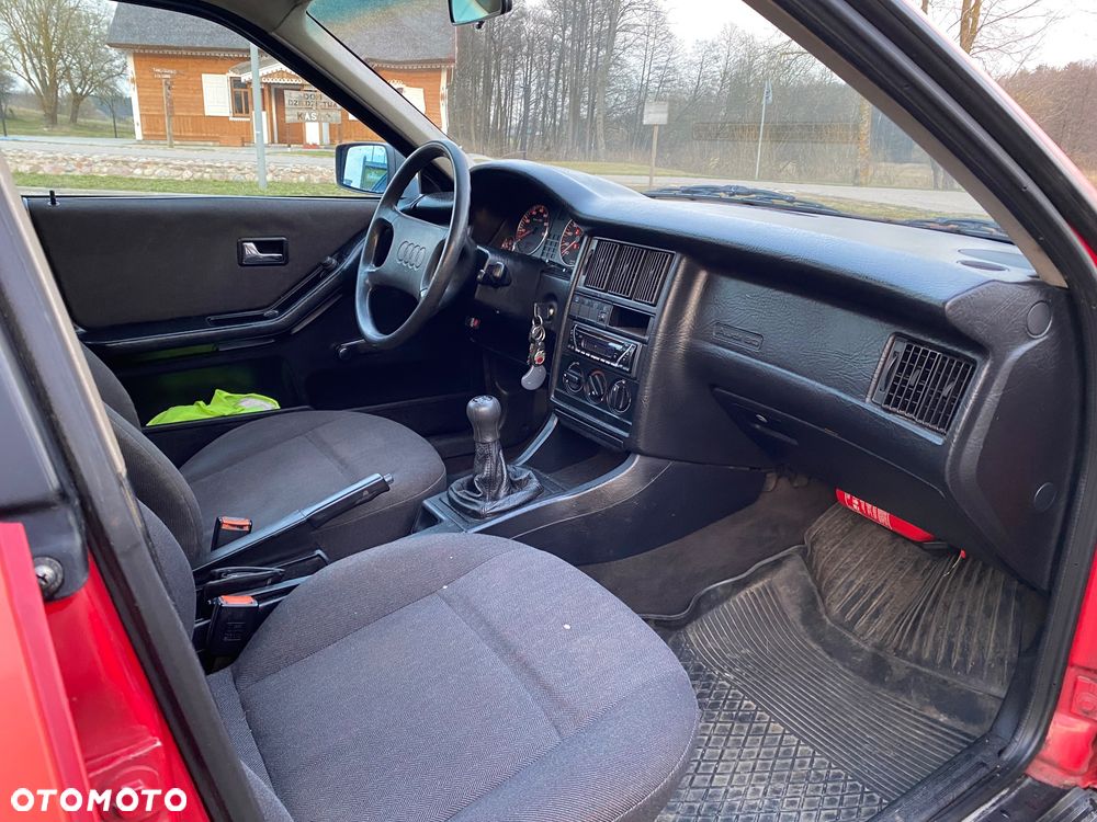 Audi 80 - 13