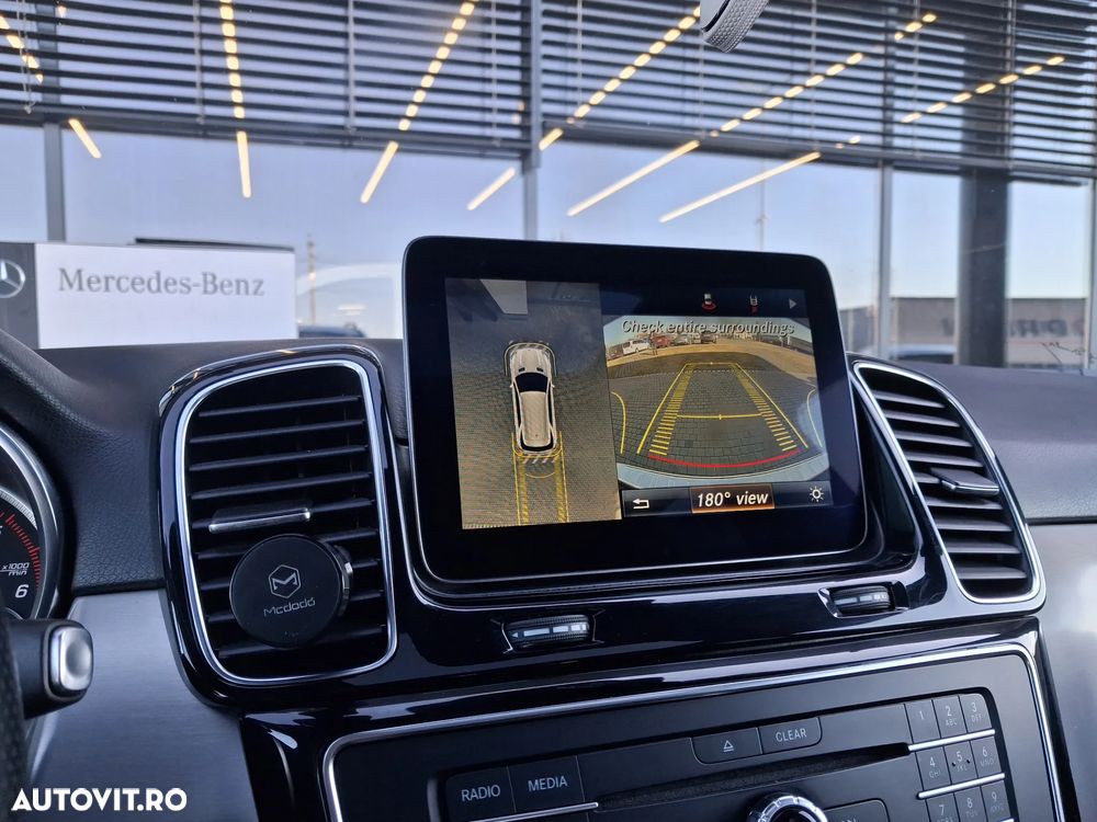 Mercedes-Benz GLE 350 d 4MATIC - 25