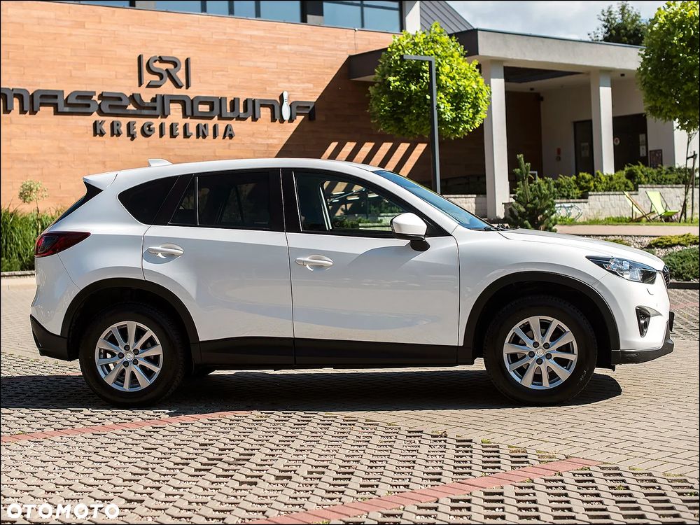 Mazda CX-5 - 10