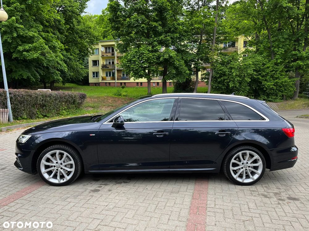 Audi A4 Avant - 2