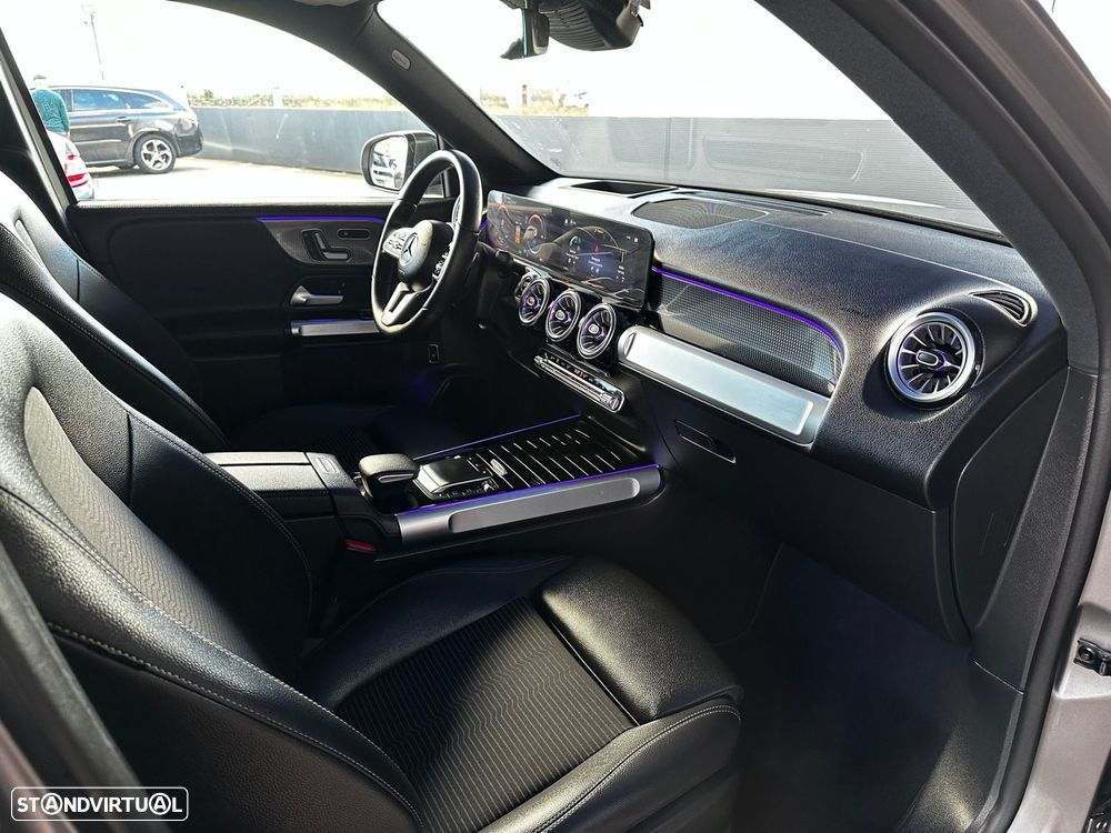 Mercedes-Benz EQB 250 Progressive - 51