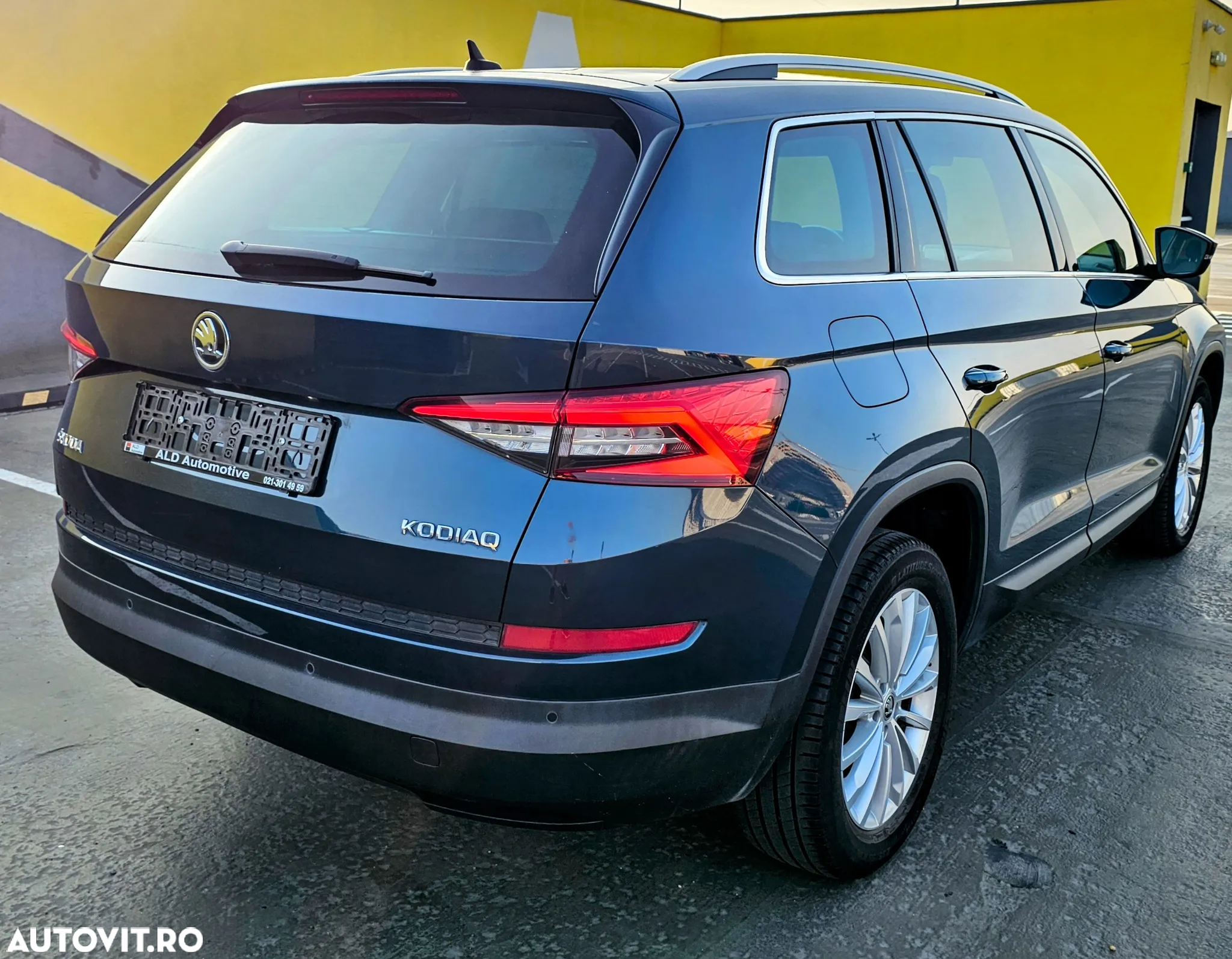 Skoda Kodiaq 2.0 TDI DSG Style - 6